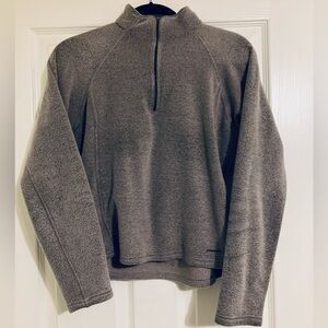 Patagonia Capilene Fleece Zip-up Sweater